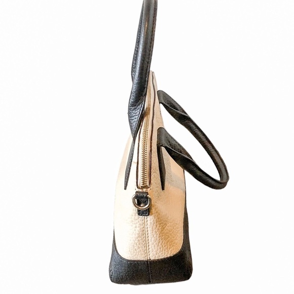 Kate Spade Satchel Bag Black Butter Cream - Picture 4 of 8